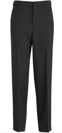 Essential Flat Front Pant