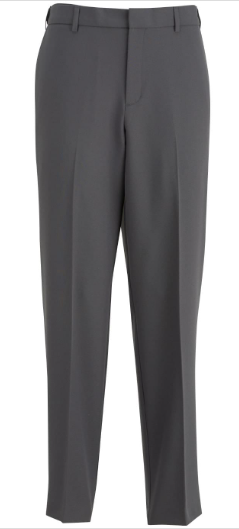 Essential Flat Front Pant