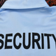 Embroidery Security (Black) on the back