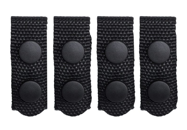 Nylon Belt Keeper (4 pack)