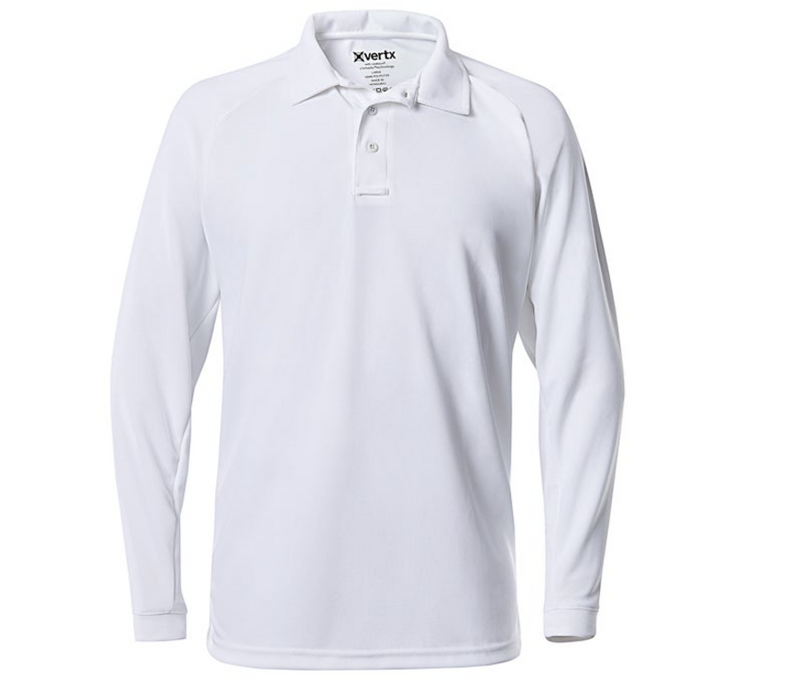 Men's Coldblack Polo - L/S