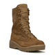 Hot Weather Steel Toe Coyote Boot