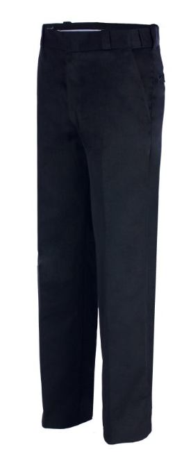 Polyester/Cotton 4-Pocket Trousers -Women's