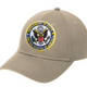 GARDA Six-Panel Twill Cap