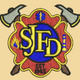 St. Joseph Fire Logo Embr (Left Chest)