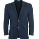 National Patrol Men's Customizable Navy Single Breasted Blazer -
