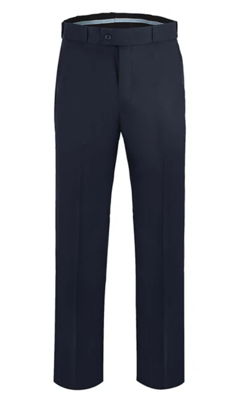 National Patrol Women's Navy Dress Pants