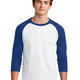 Sport-Tek® Colorblock Raglan Jersey -