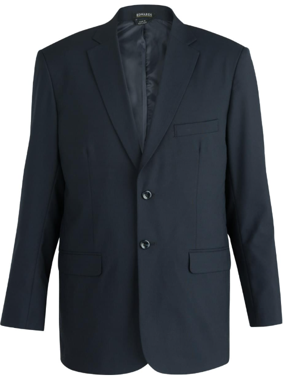 Signature Mens Traditional Suit Coat