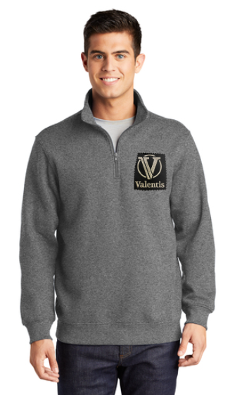 VLTS 1/4-Zip Sweatshirt