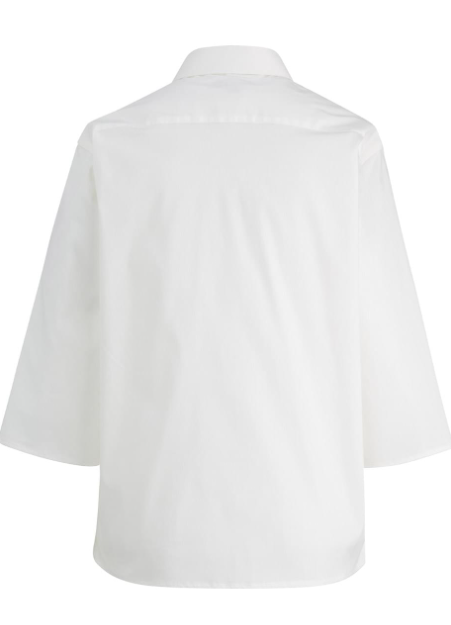 (Prime Protection) Stretch Broadcloth Long Sleeve Mens Shirt