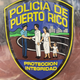 (Patch) PR Police - Velcro Back
