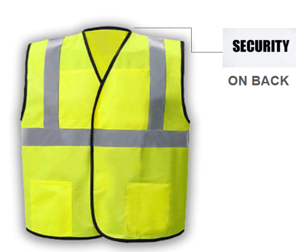 ICS Safety First ( Solid )