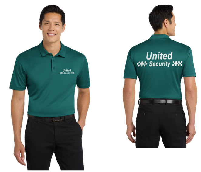 USS Port Authority¬Æ Silk Touch‚Ñ¢ Performance S/S