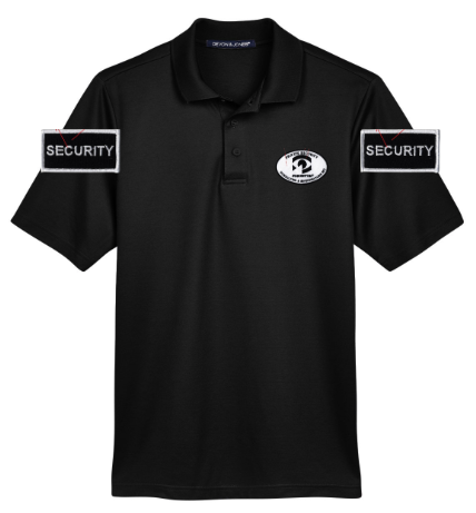 PIN Devon & Jones Men's CrownLux Performance® Plaited Polo