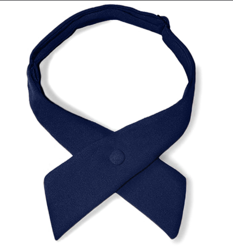 Polyester Crossover with Covered Snap (KELLER TRANS)