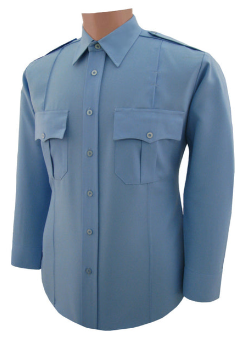WNW L/S 100% Polyester
