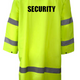 TG Neese Econo-Viz Series Coat w/ Snap-On Hood & Reflective Tape