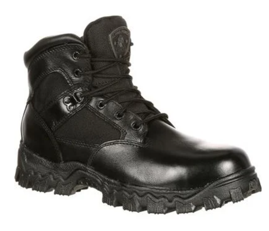 Rocky Alpha Force Waterproof Public Service Boot