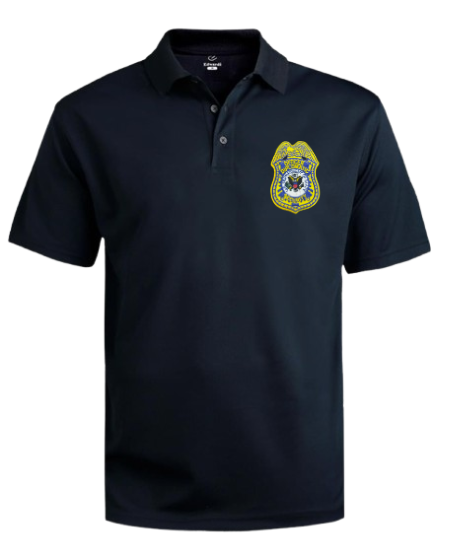 ICS Hi-Performance Mesh Polo (K-9)