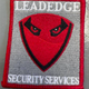 Patch ( Leadedge Security Services) Large