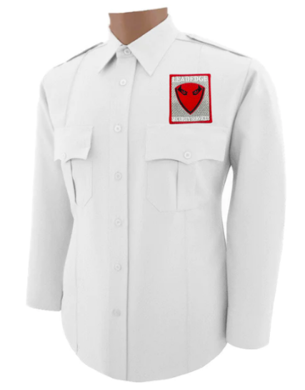 LSS L/S 100% Polyester