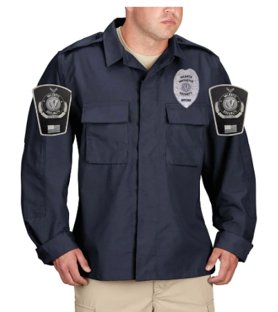 VLTS BDU Shirt – Long Sleeve