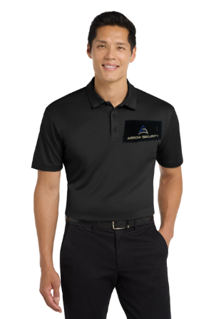 ARR Port Authority® Silk Touch™ Performance Polo