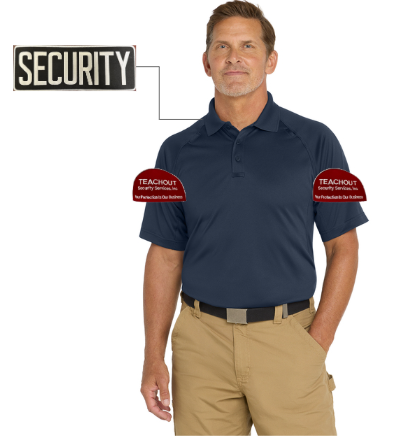 TEO CornerStone® Select Snag-Proof Tactical Polo
