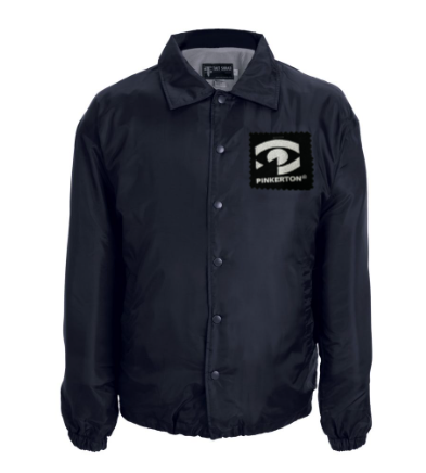 PIN Lined Windbreaker