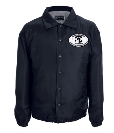 PIN Lined Windbreaker