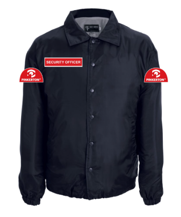 PIN Lined Windbreaker