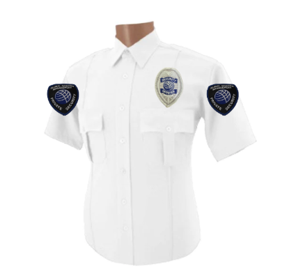 WNW All Polyester Short Sleeve Shirt (CA Aviation)