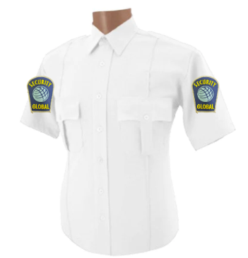 WNW All Polyester Short Sleeve Shirt (Global)