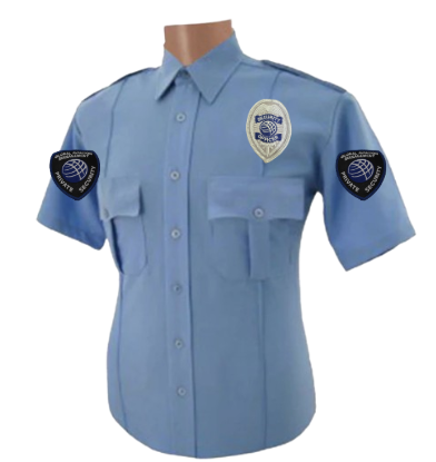 WNW All Polyester Short Sleeve Shirt (CA Aviation)