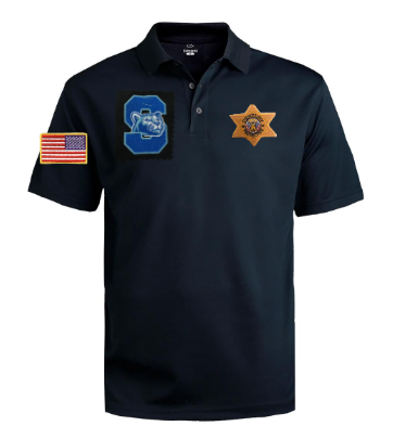 CPS Hi-Performance Mesh Polo (Suffern School District)