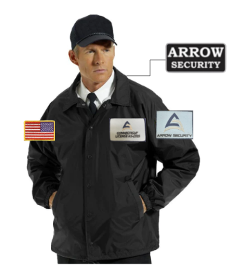 ARR Lined Windbreaker