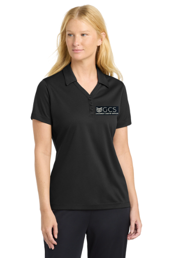 Sport-Tek® Women's PosiCharge® Micro-Mesh Polo