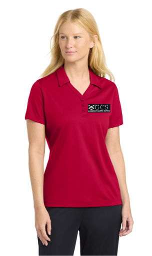 Sport-Tek® Women's PosiCharge® Micro-Mesh Polo