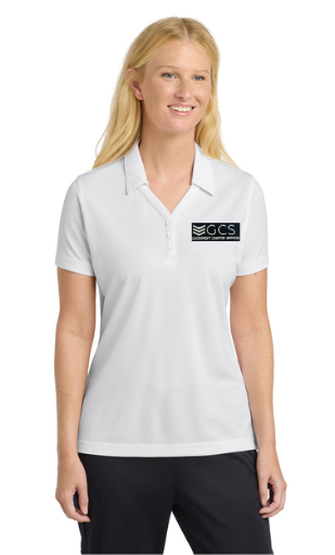 Sport-Tek® Women's PosiCharge® Micro-Mesh Polo
