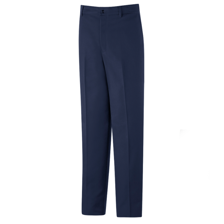 Men's Dura-Kap® Industrial Pant (Orange Stripping)