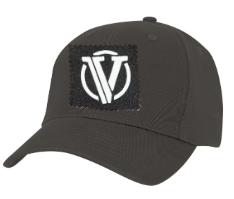 VLTS Rothco Supreme Solid Color Low Profile Cap - NEW (White Embroidery)