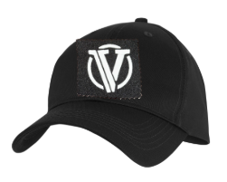 VLTS Rothco Supreme Solid Color Low Profile Cap - NEW (White Embroidery)