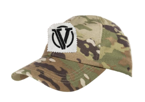 VLTS Tactical OCP Cap - NEW (Black Embroidery)