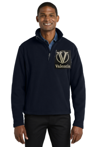 VLTS Port Authority® Value Fleece 1/4-Zip Pullover
