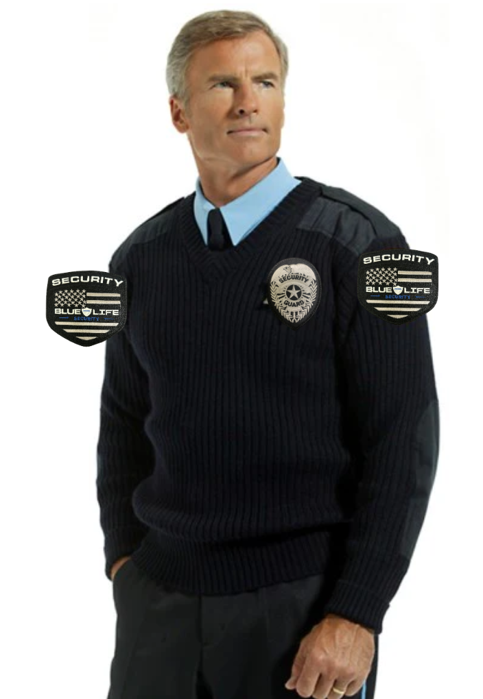 BLS Commando Knit Sweater