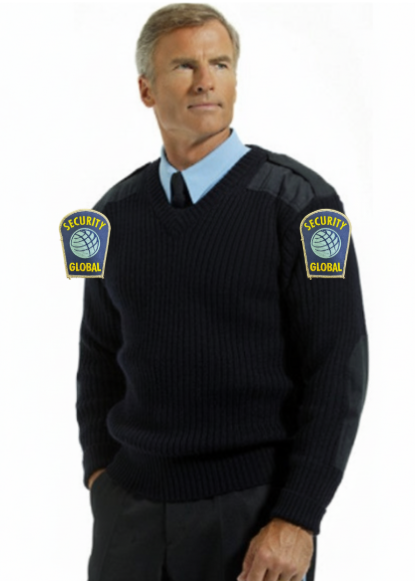 WNW Commando Knit Sweater
