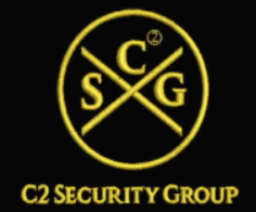 Embroidery (C2 Security) Left Chest