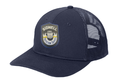 SPS Port Authority® Snapback Trucker Cap