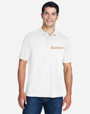 SPE Men's Origin Performance Piqué Polo